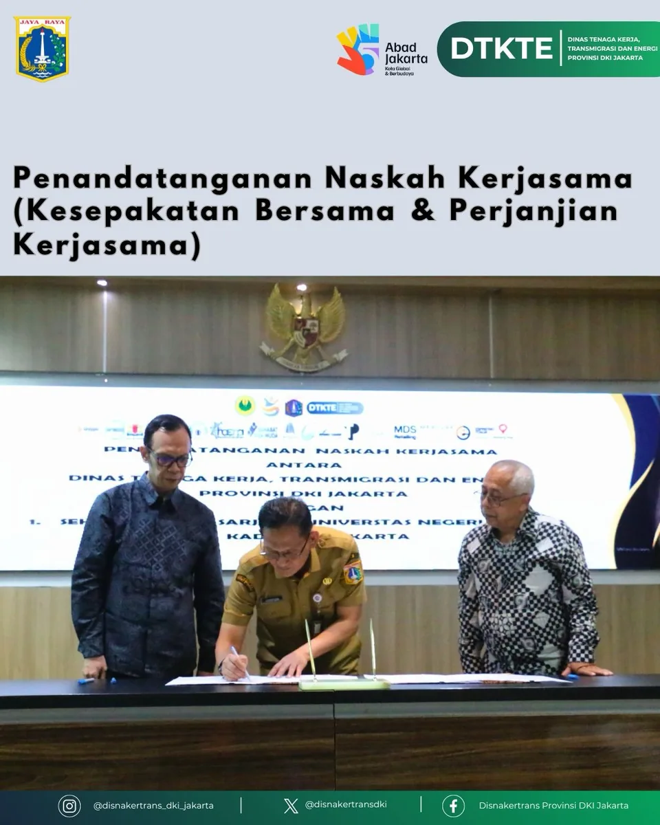 UMSP 2025 Kabupaten Lamongan Resmi Ditetapkan